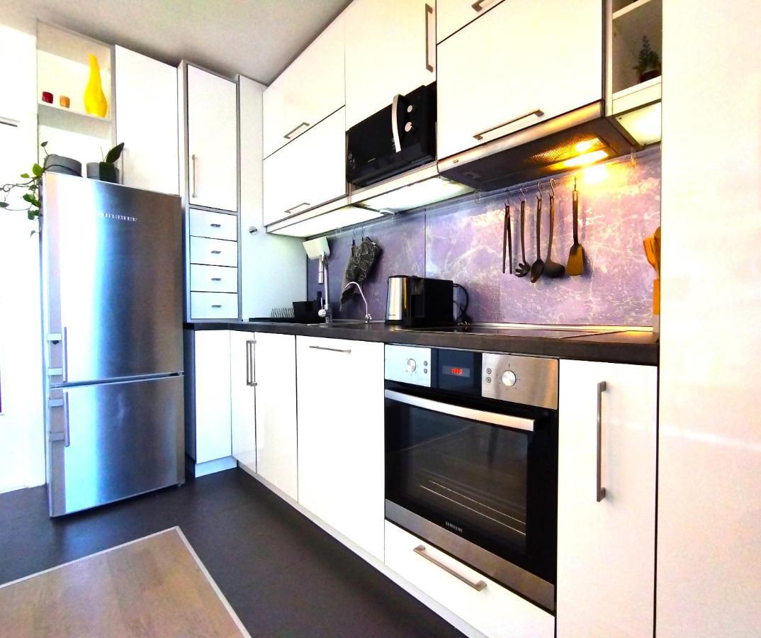 Apartment Lila Zagreb Eksteriør billede
